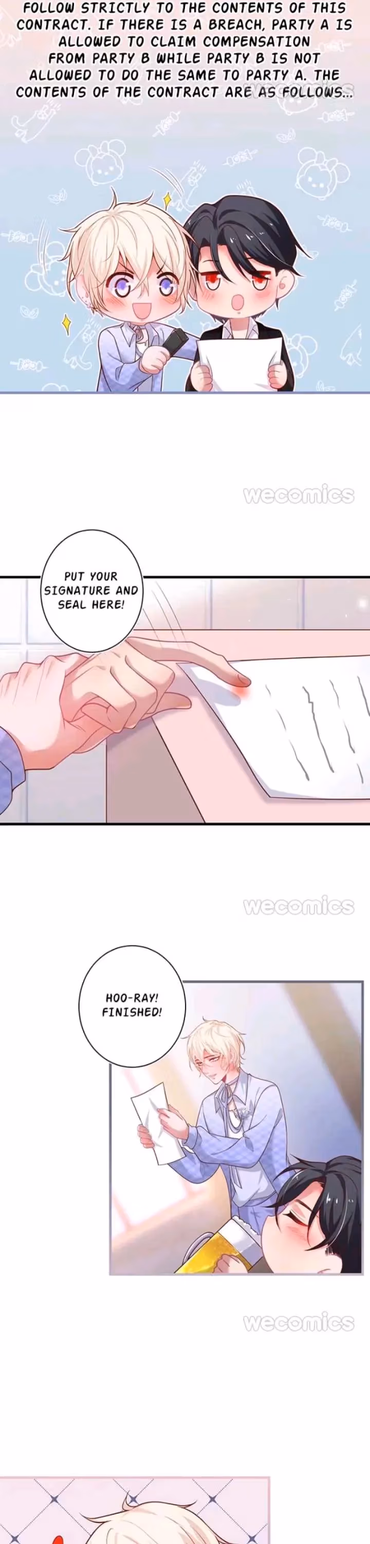 Read Fatal Scents chapter 29 image 21 on Lezhin