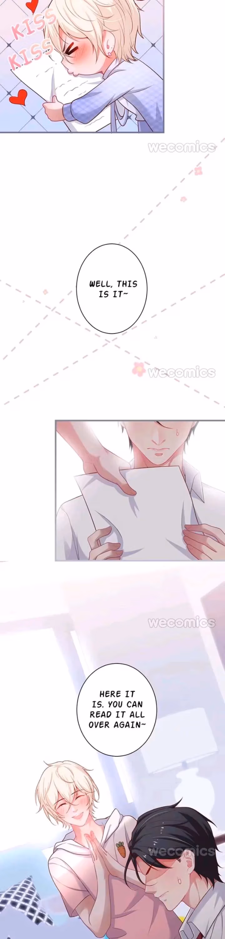 Read Fatal Scents chapter 29 image 22 on Lezhin