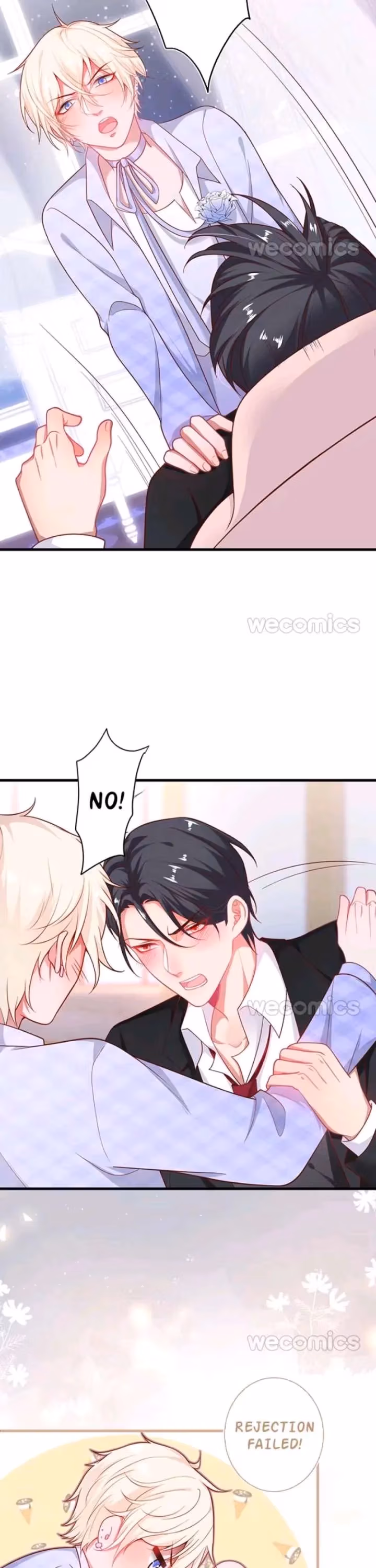 Read Fatal Scents chapter 29 image 3 on Lezhin