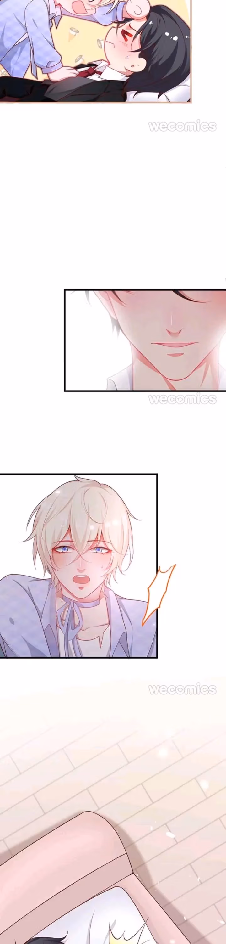 Read Fatal Scents chapter 29 image 4 on Lezhin