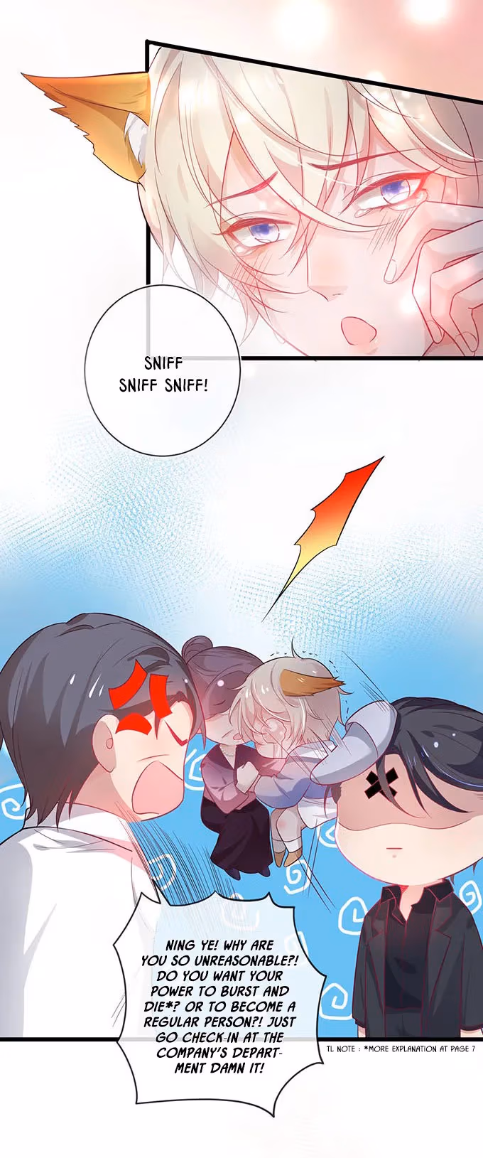 Read Fatal Scents chapter 3 image 29 on Lezhin