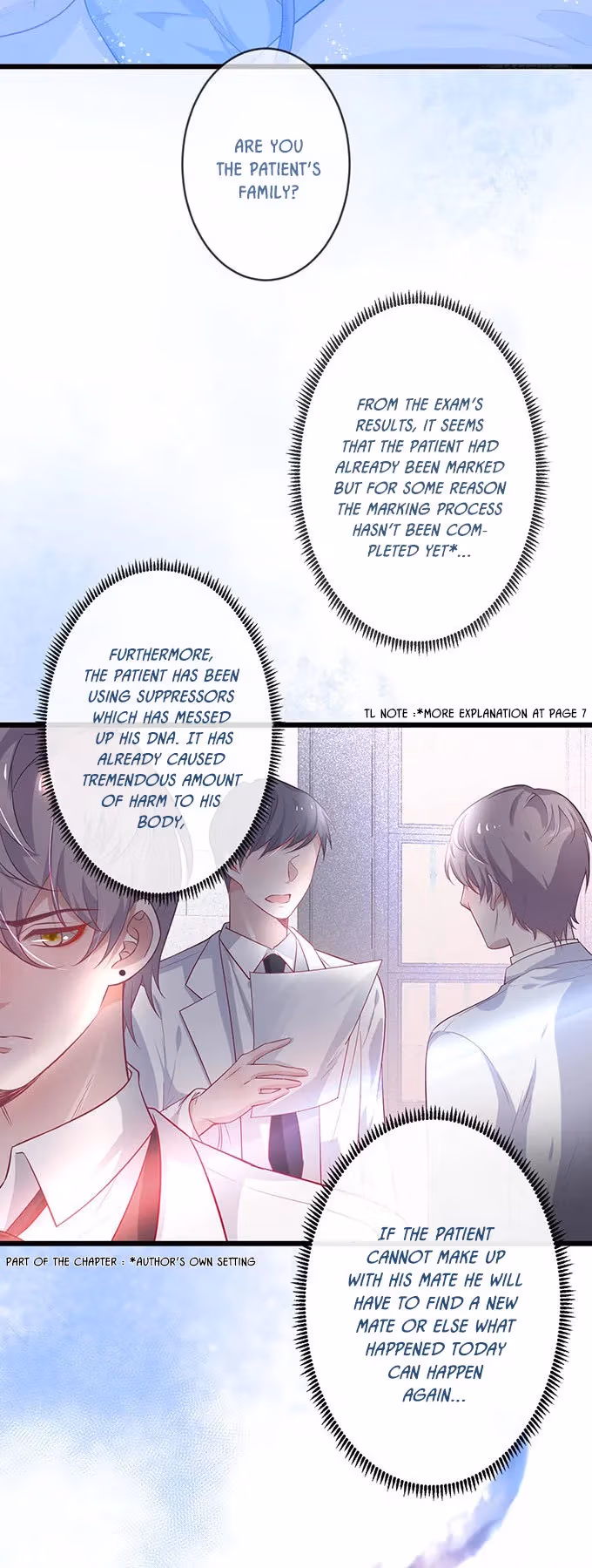 Read Fatal Scents chapter 3 image 3 on Lezhin