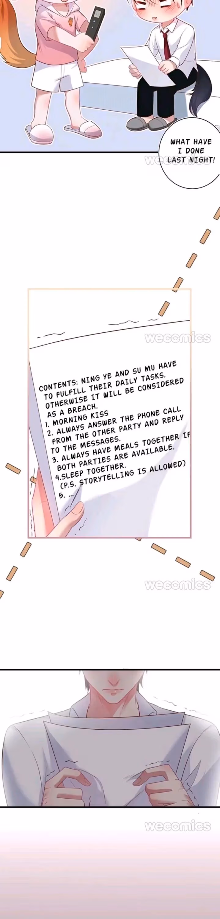 Read Fatal Scents chapter 30 image 1 on Lezhin