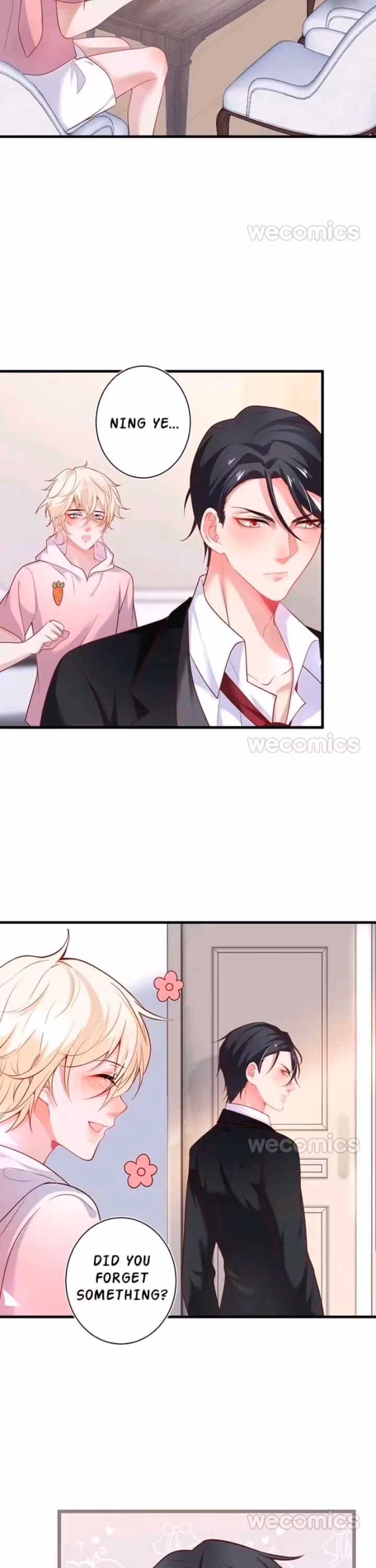 Read Fatal Scents chapter 30 image 10 on Lezhin