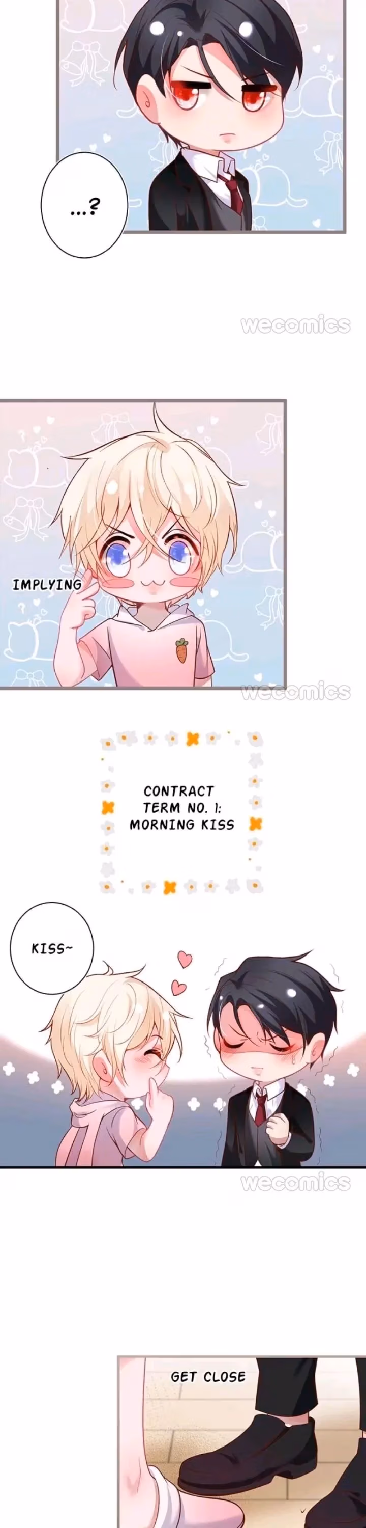 Read Fatal Scents chapter 30 image 11 on Lezhin