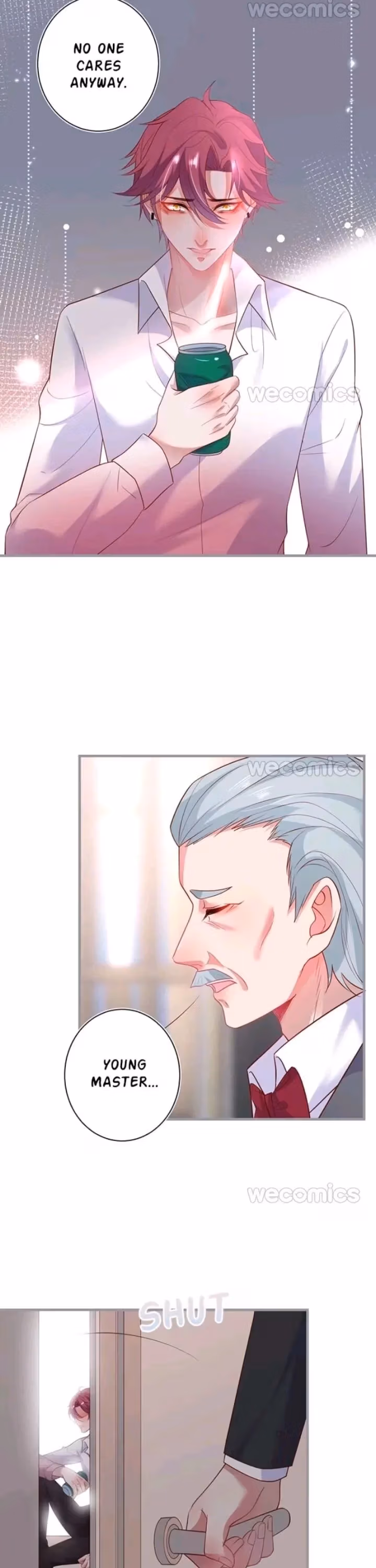 Read Fatal Scents chapter 30 image 16 on Lezhin