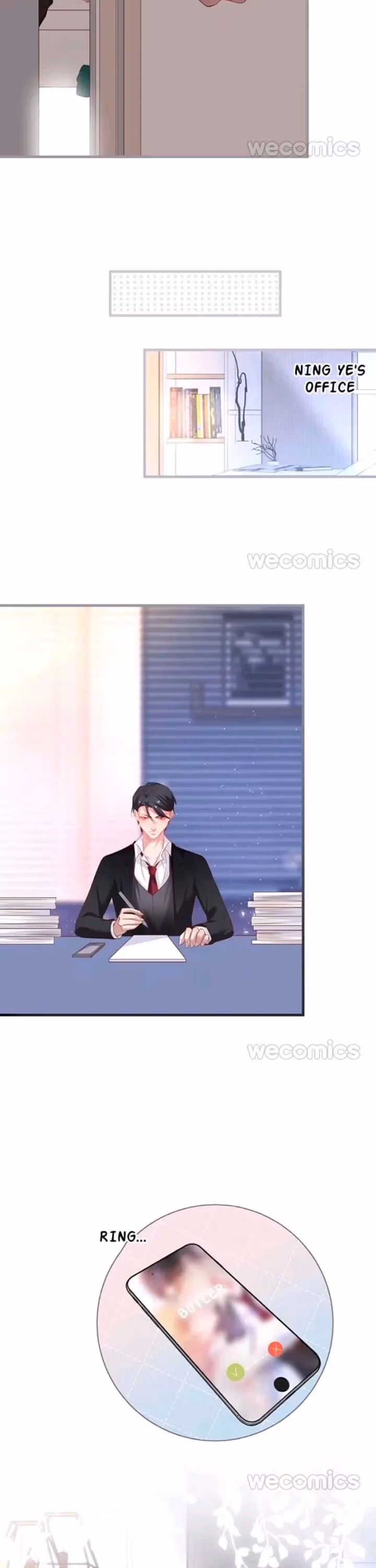 Read Fatal Scents chapter 30 image 17 on Lezhin