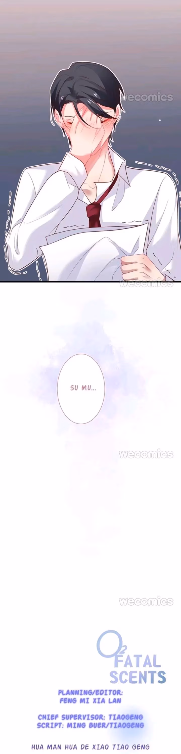 Read Fatal Scents chapter 30 image 2 on Lezhin