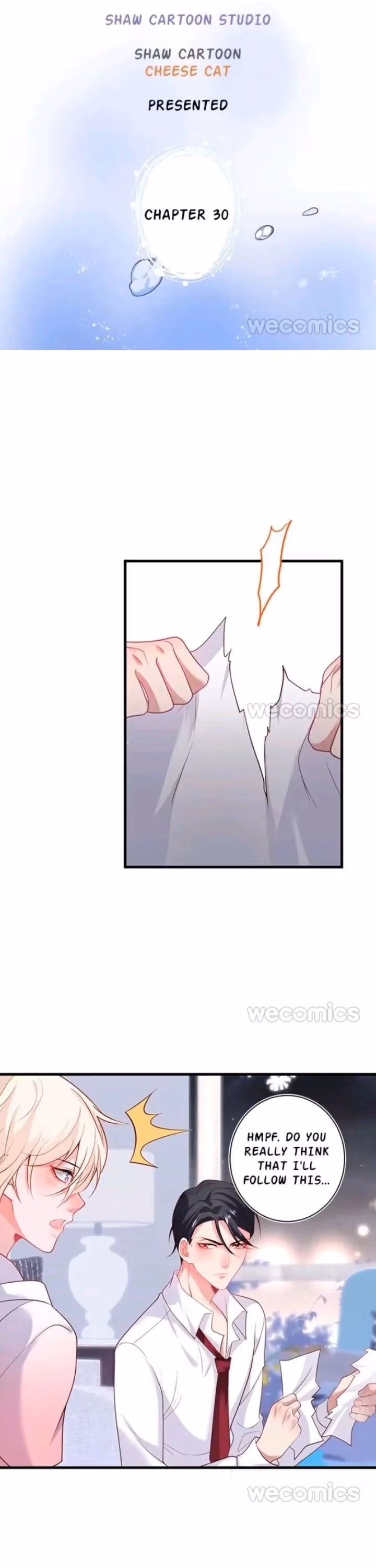 Read Fatal Scents chapter 30 image 3 on Lezhin