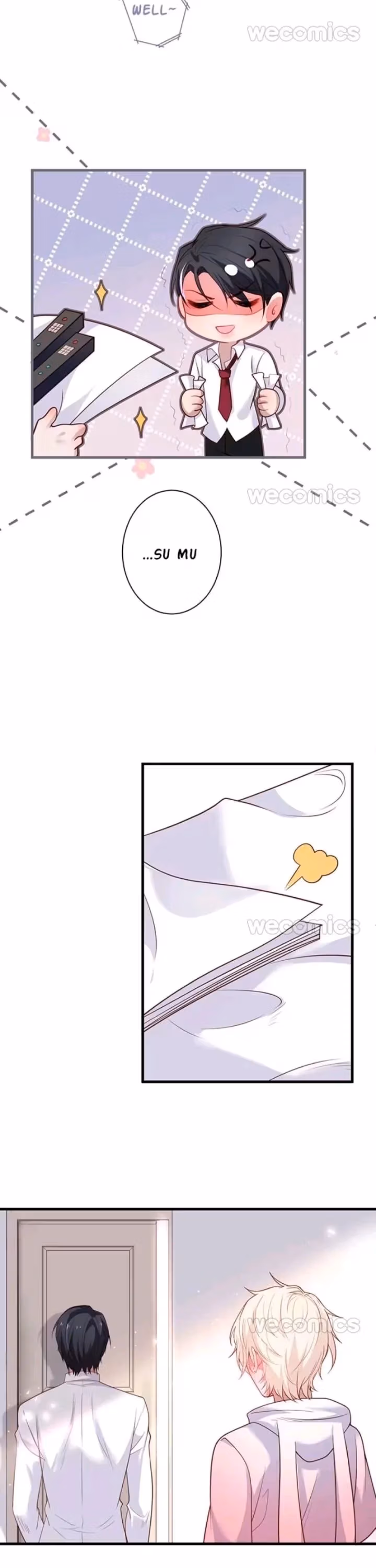 Read Fatal Scents chapter 30 image 5 on Lezhin