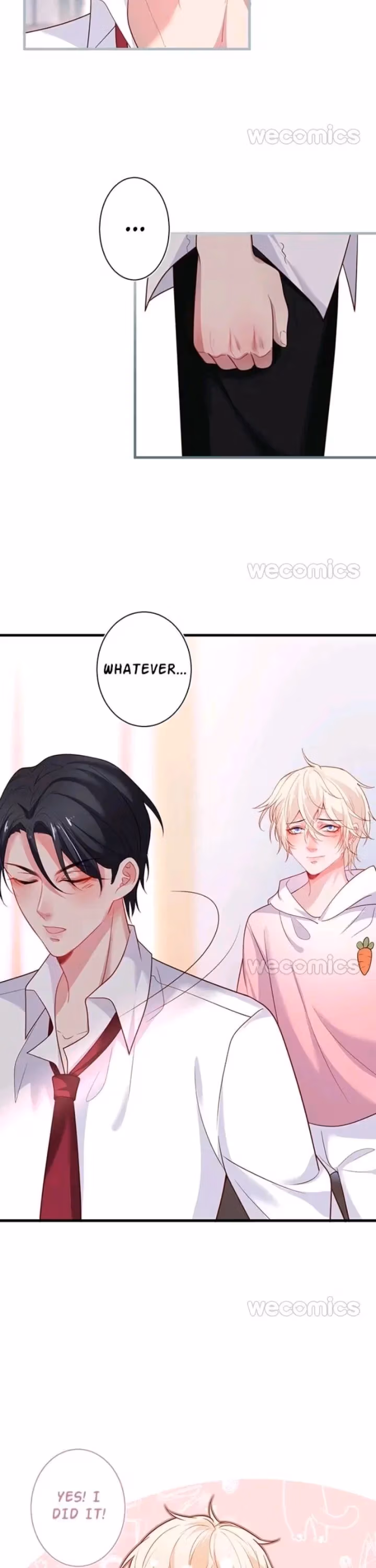Read Fatal Scents chapter 30 image 8 on Lezhin