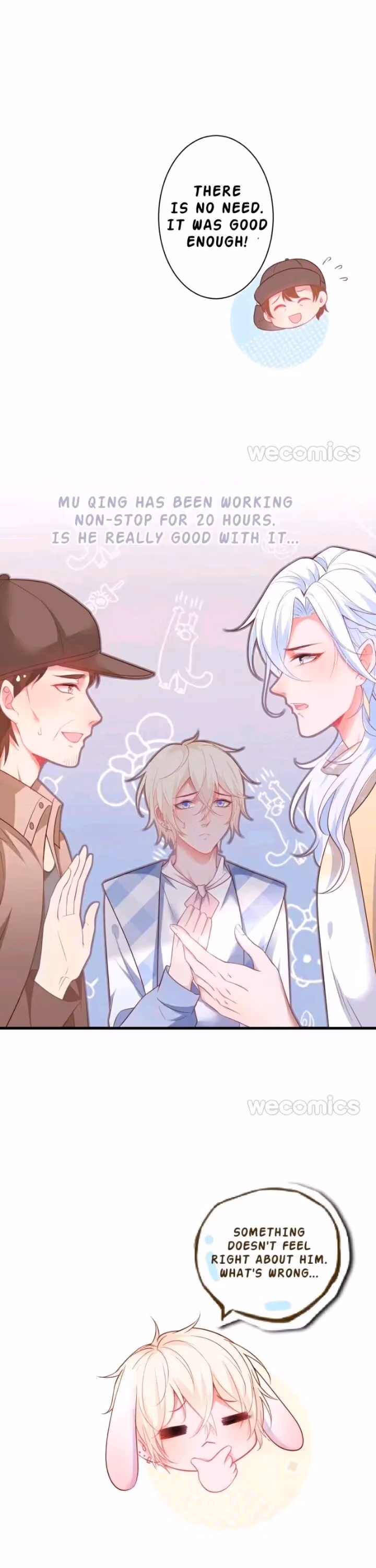 Read Fatal Scents chapter 31 image 12 on Lezhin