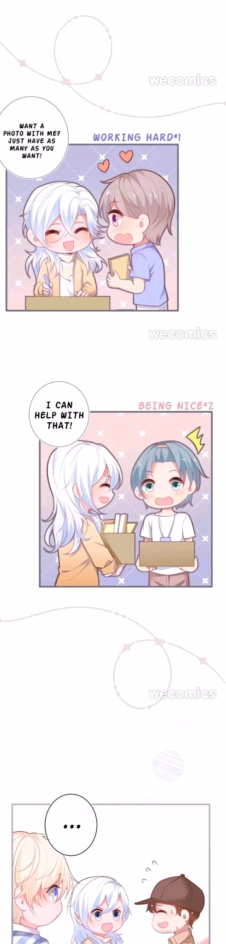 Read Fatal Scents chapter 31 image 13 on Lezhin