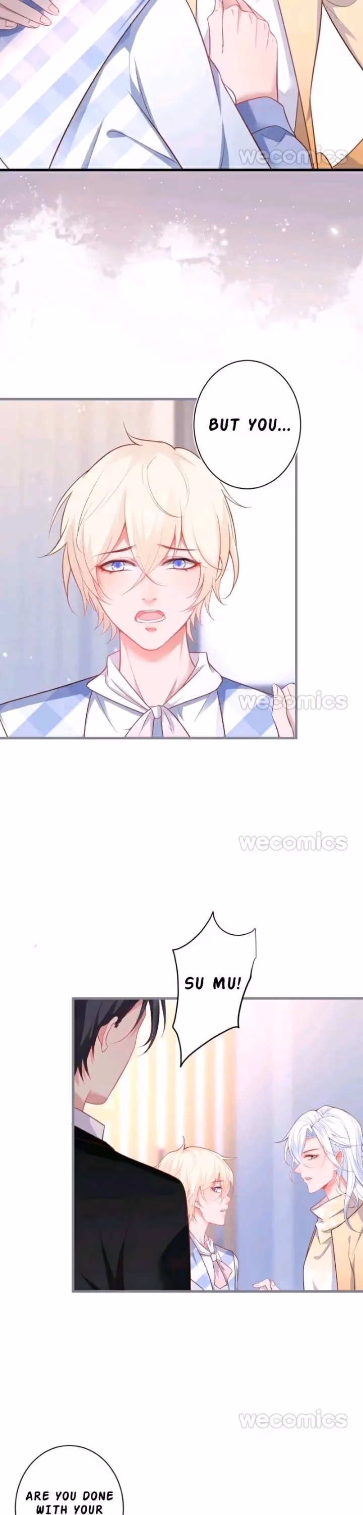 Read Fatal Scents chapter 31 image 15 on Lezhin