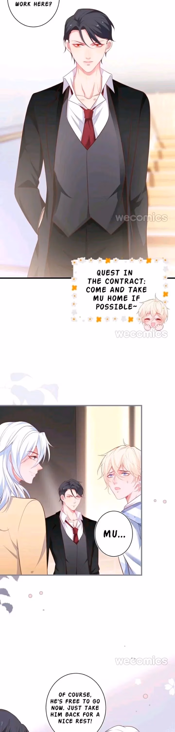 Read Fatal Scents chapter 31 image 16 on Lezhin