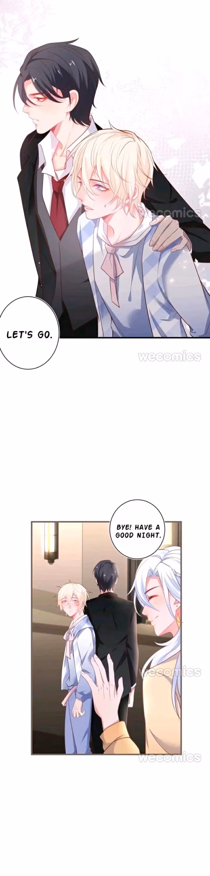 Read Fatal Scents chapter 31 image 18 on Lezhin