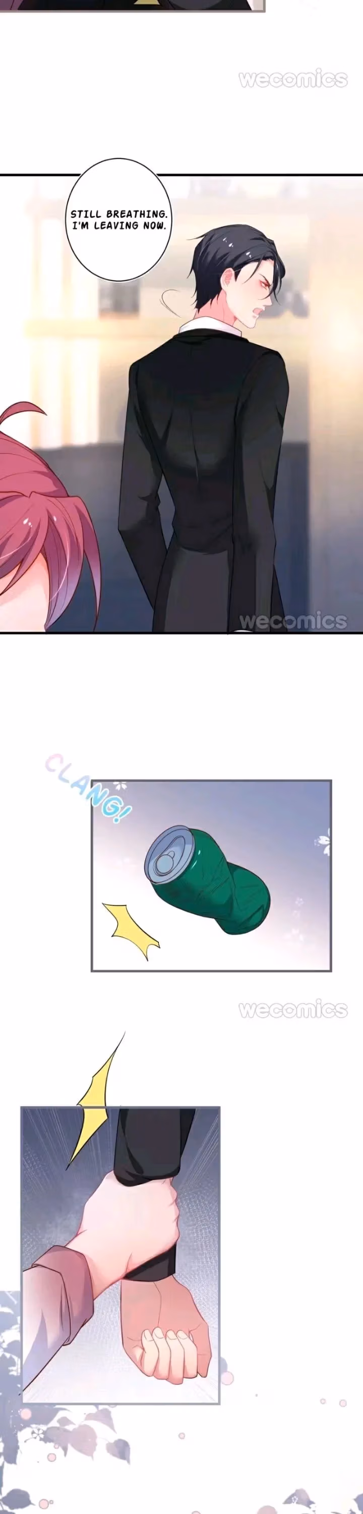 Read Fatal Scents chapter 31 image 2 on Lezhin
