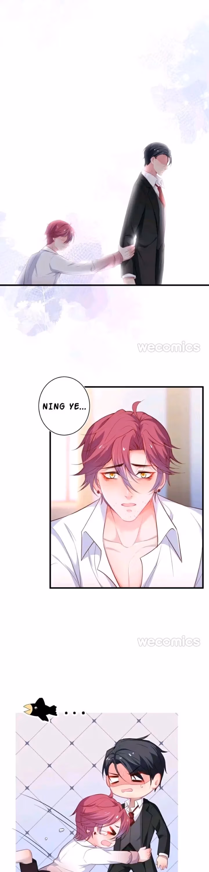 Read Fatal Scents chapter 31 image 4 on Lezhin
