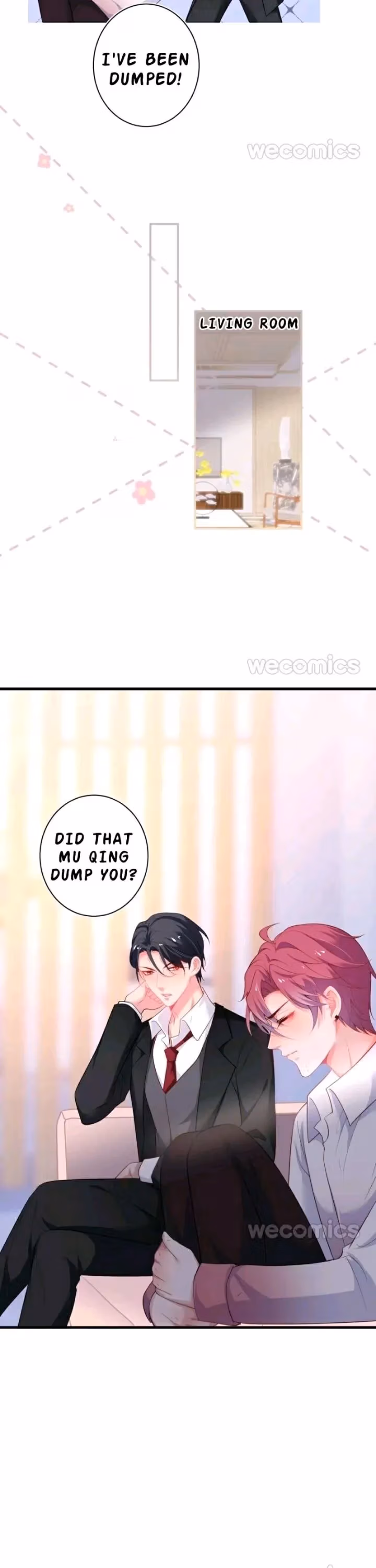 Read Fatal Scents chapter 31 image 5 on Lezhin
