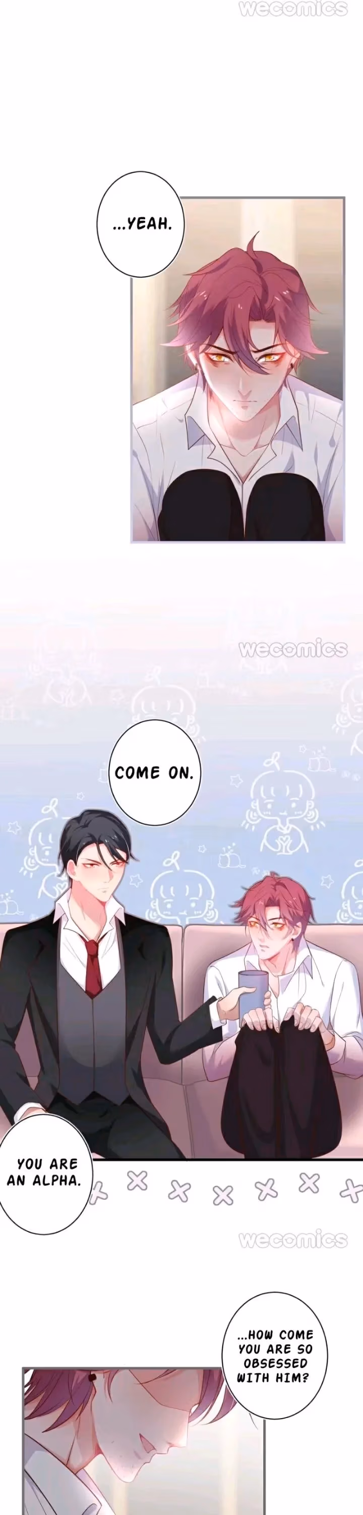 Read Fatal Scents chapter 31 image 6 on Lezhin
