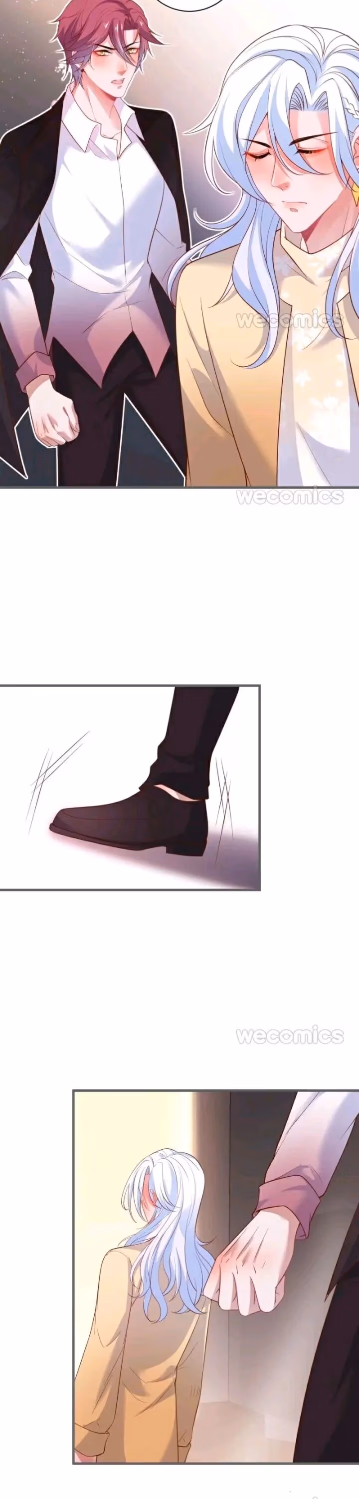 Read Fatal Scents chapter 32 image 1 on Lezhin