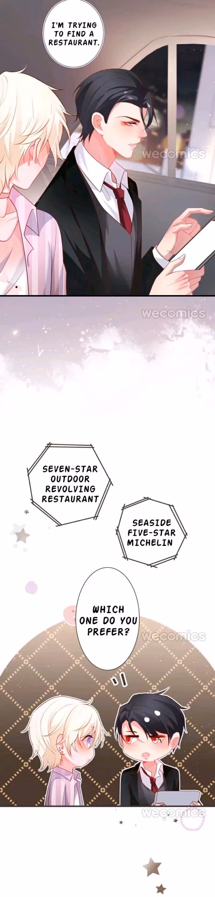 Read Fatal Scents chapter 32 image 14 on Lezhin
