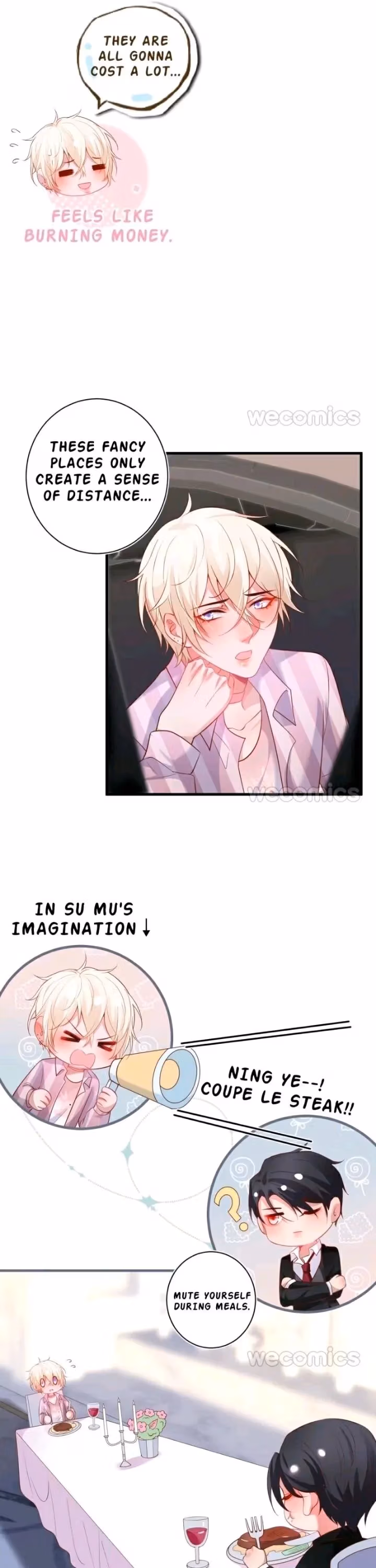 Read Fatal Scents chapter 32 image 15 on Lezhin