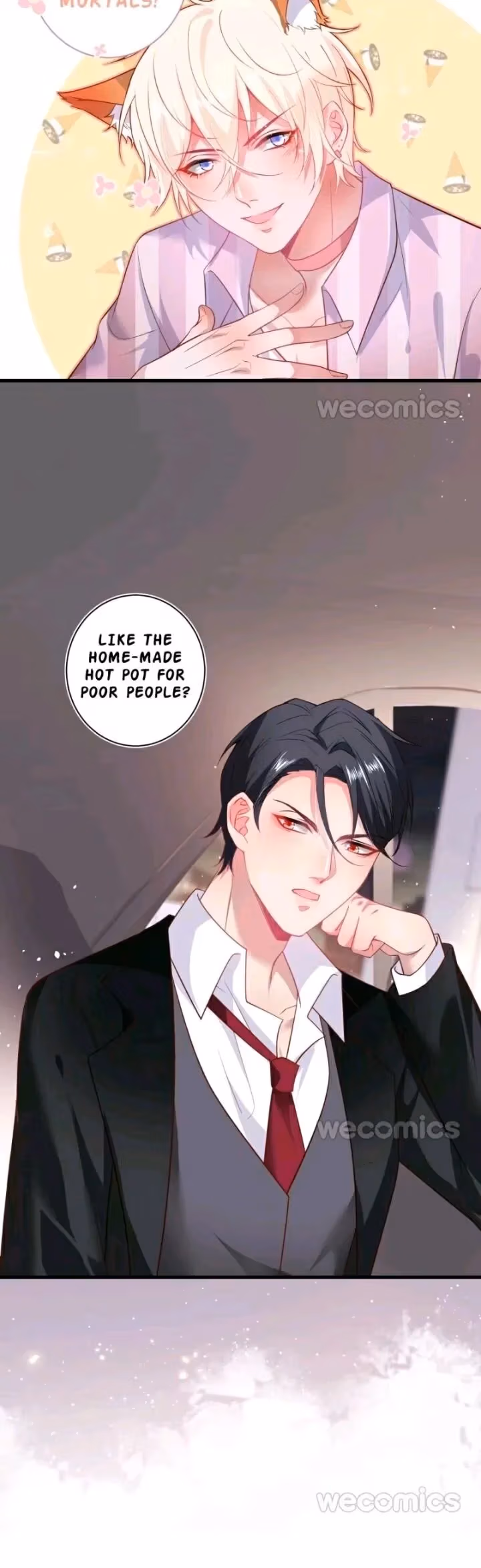 Read Fatal Scents chapter 32 image 17 on Lezhin