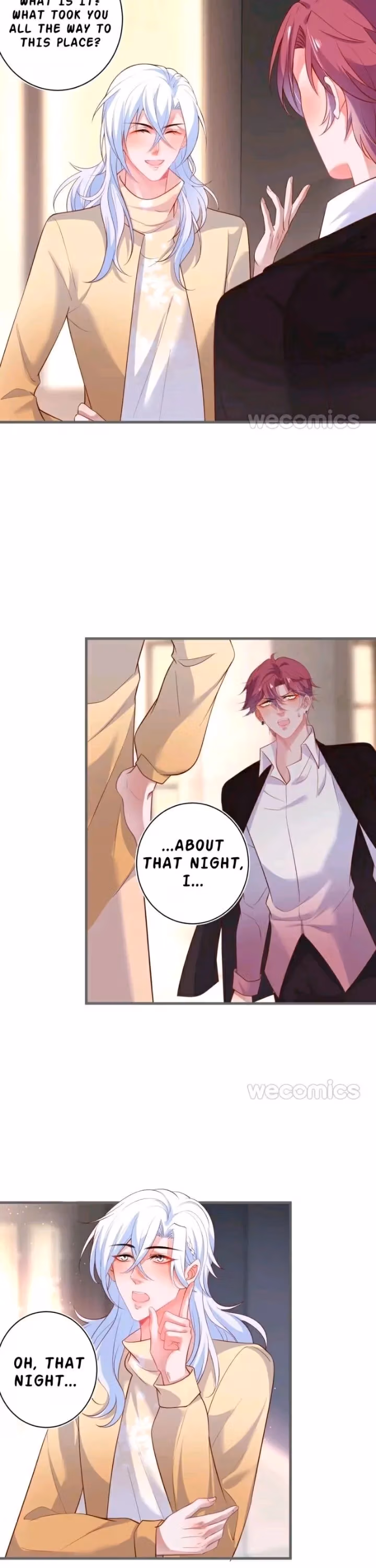 Read Fatal Scents chapter 32 image 4 on Lezhin