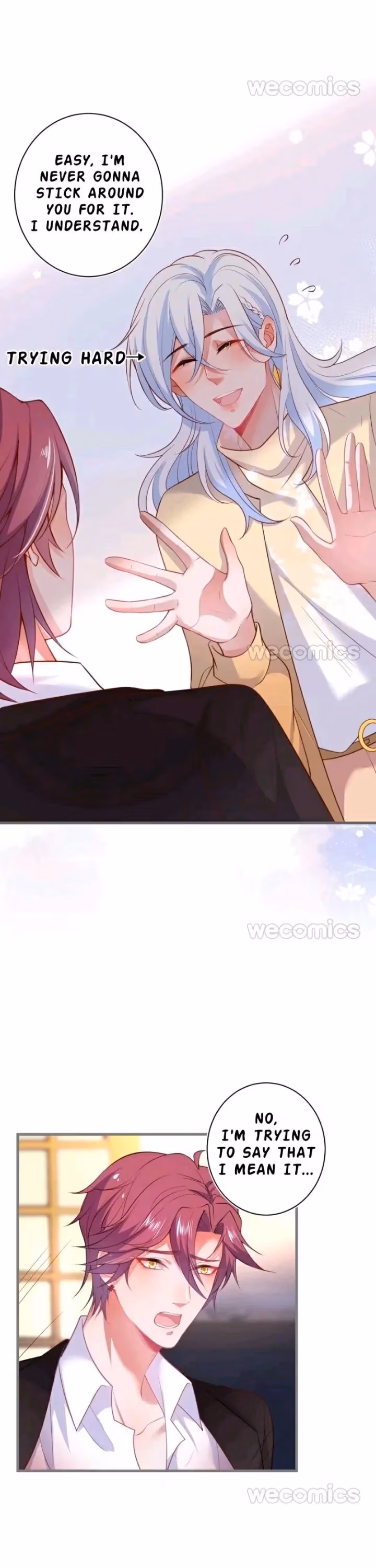 Read Fatal Scents chapter 32 image 5 on Lezhin