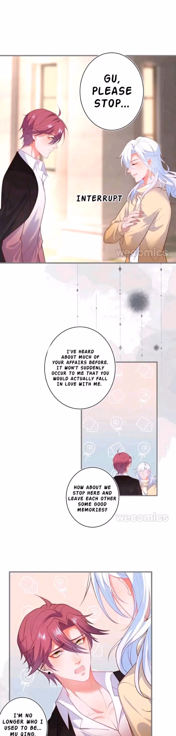 Read Fatal Scents chapter 32 image 6 on Lezhin