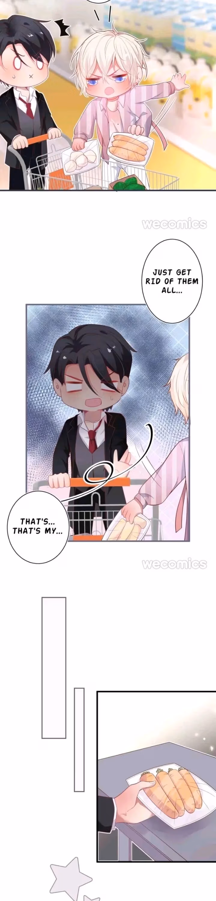 Read Fatal Scents chapter 33 image 10 on Lezhin
