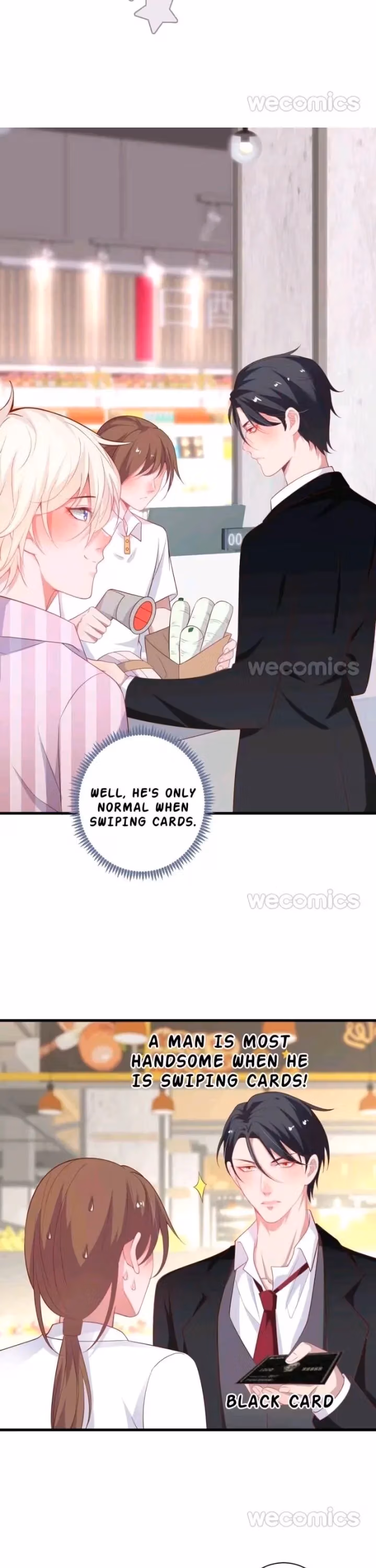 Read Fatal Scents chapter 33 image 11 on Lezhin