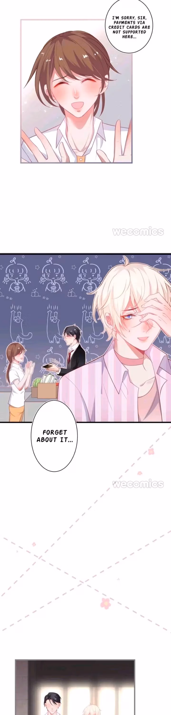 Read Fatal Scents chapter 33 image 12 on Lezhin