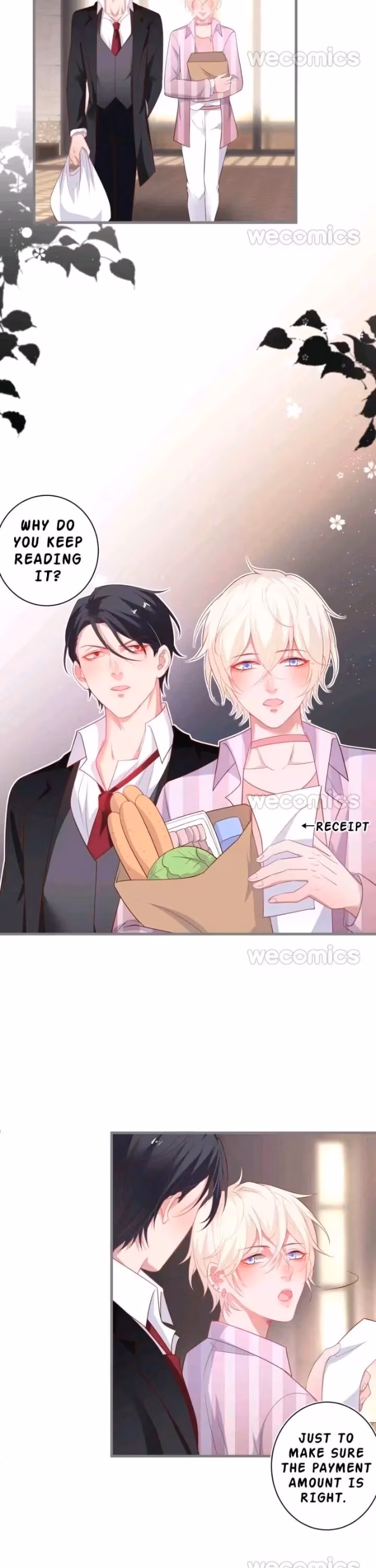 Read Fatal Scents chapter 33 image 13 on Lezhin