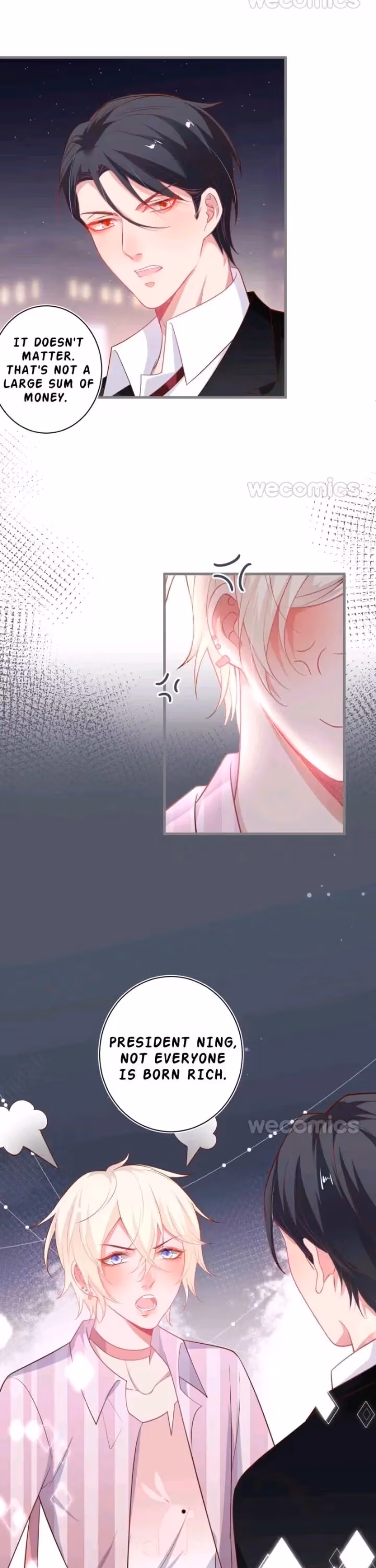 Read Fatal Scents chapter 33 image 14 on Lezhin