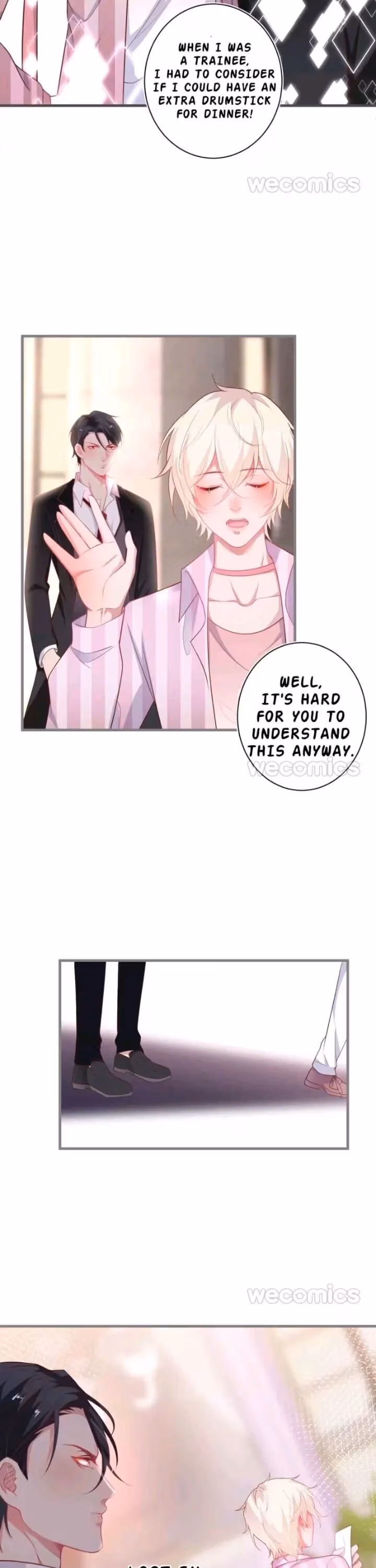 Read Fatal Scents chapter 33 image 15 on Lezhin