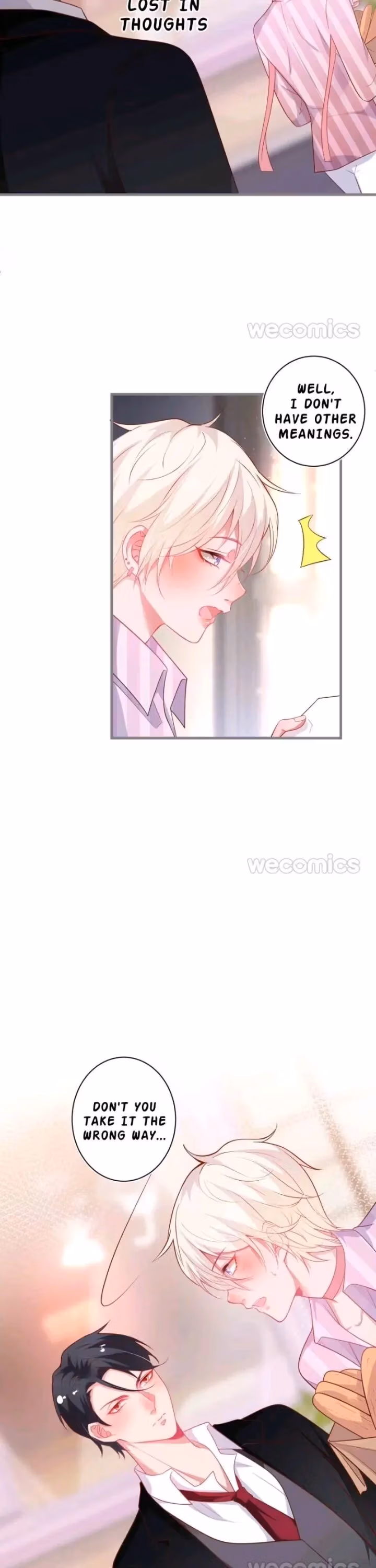 Read Fatal Scents chapter 33 image 16 on Lezhin
