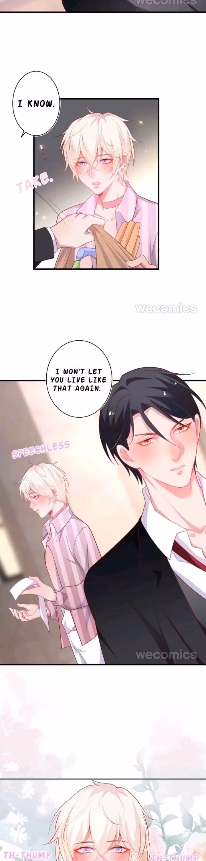 Read Fatal Scents chapter 33 image 17 on Lezhin