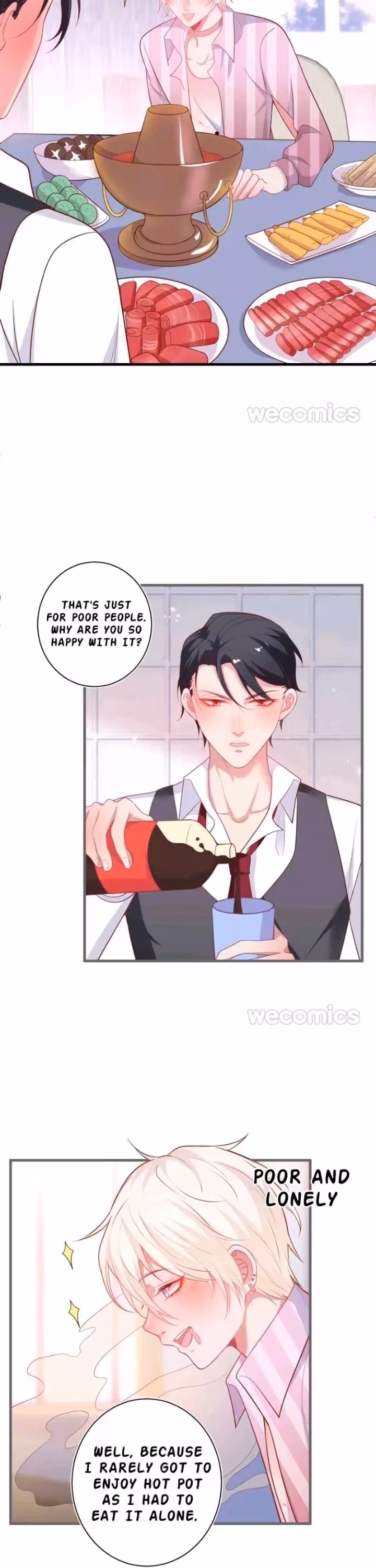 Read Fatal Scents chapter 33 image 19 on Lezhin