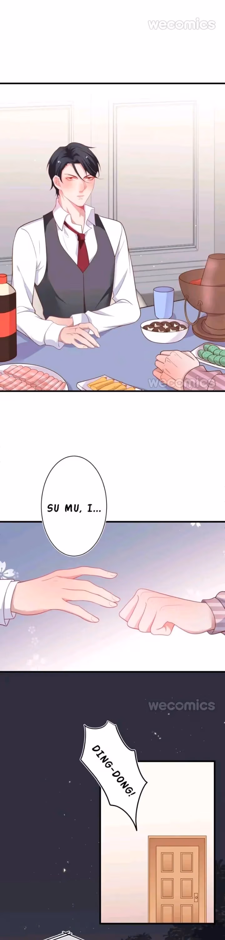 Read Fatal Scents chapter 33 image 20 on Lezhin