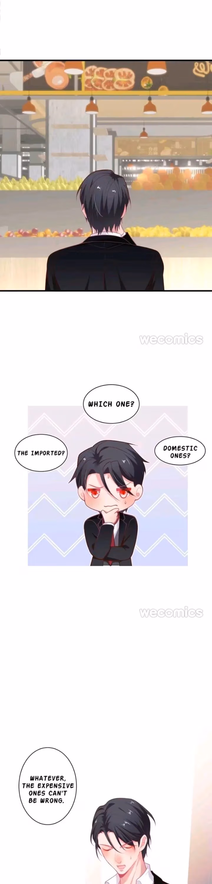 Read Fatal Scents chapter 33 image 3 on Lezhin