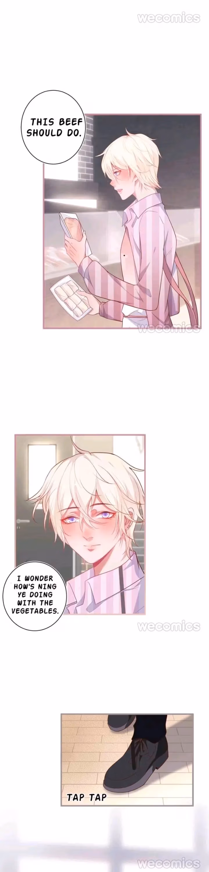 Read Fatal Scents chapter 33 image 6 on Lezhin