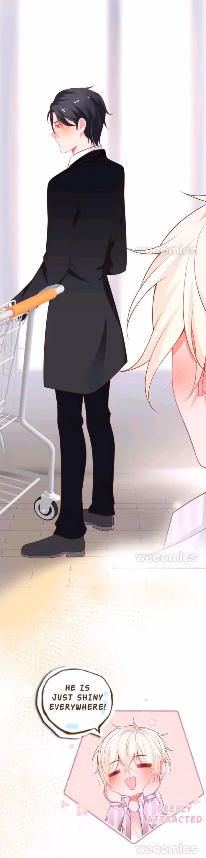 Read Fatal Scents chapter 33 image 7 on Lezhin