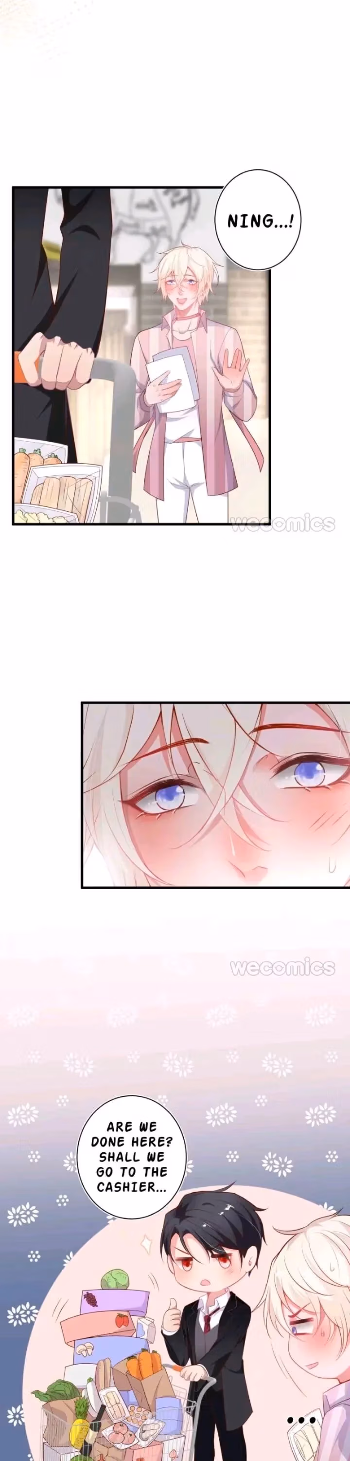 Read Fatal Scents chapter 33 image 8 on Lezhin