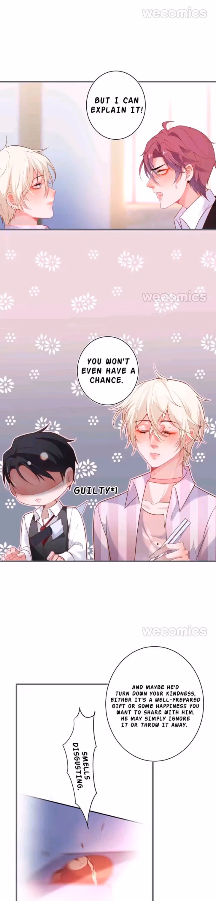 Read Fatal Scents chapter 34 image 11 on Lezhin