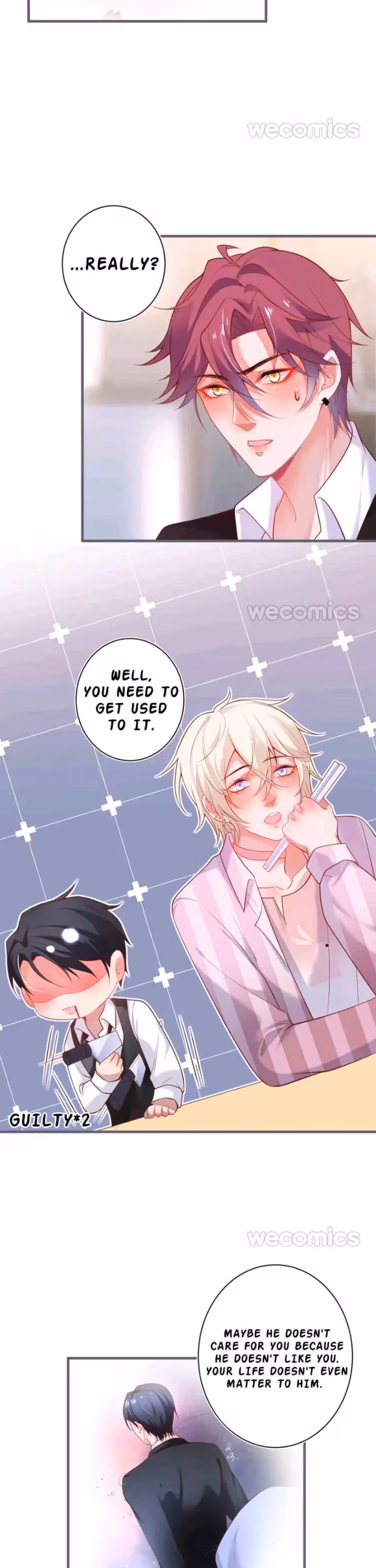 Read Fatal Scents chapter 34 image 12 on Lezhin
