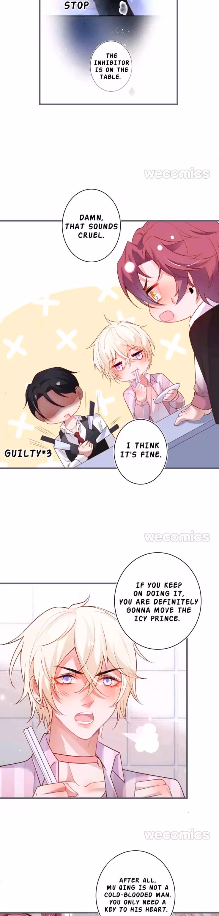 Read Fatal Scents chapter 34 image 13 on Lezhin