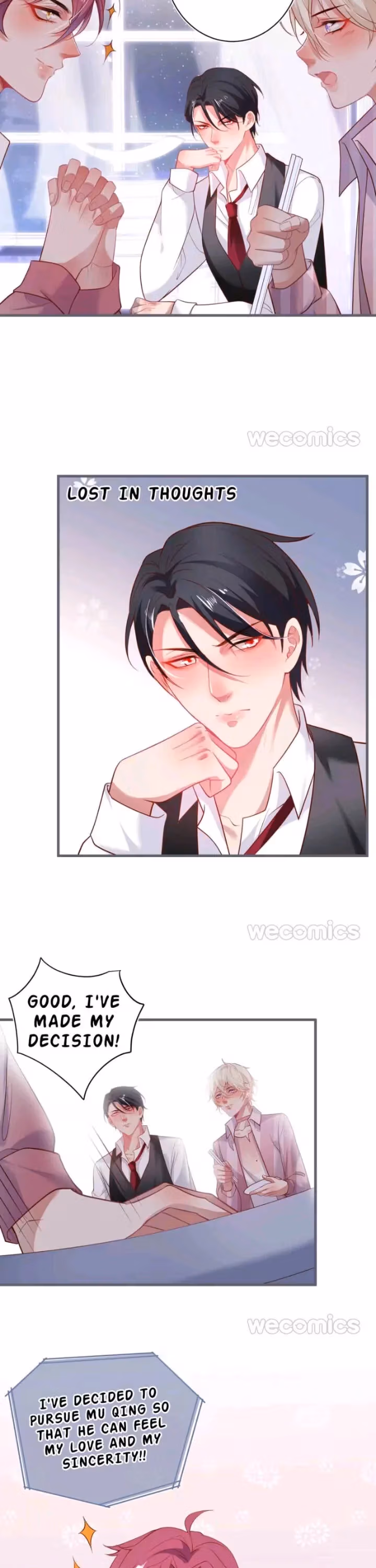 Read Fatal Scents chapter 34 image 14 on Lezhin