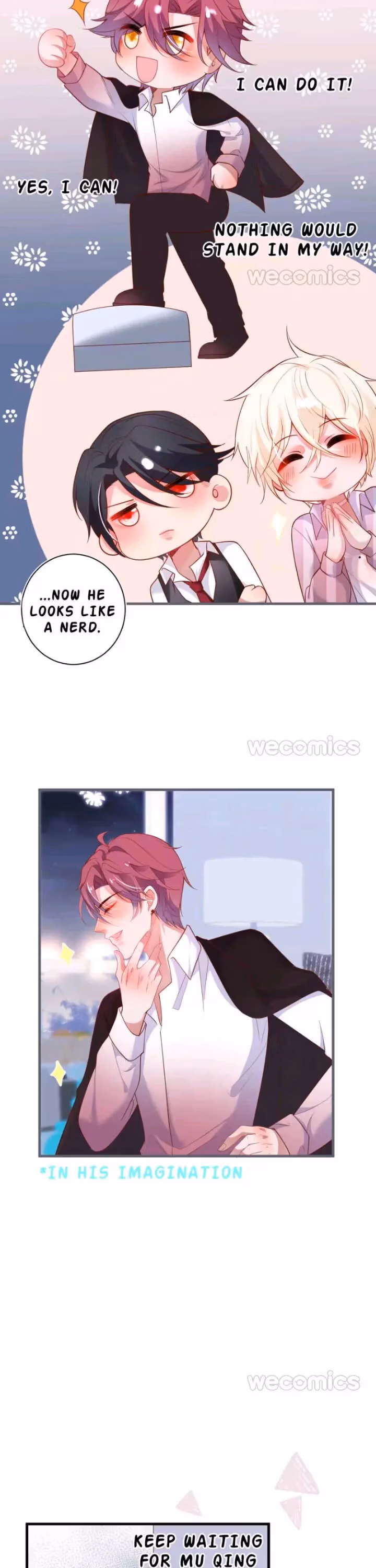 Read Fatal Scents chapter 34 image 15 on Lezhin